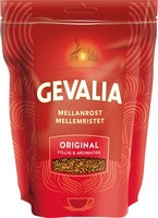 Kaffe Gevalia Refill Mellanrost 200 g