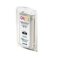 Bläckpatron OWA 72 mattsvart 130 ml