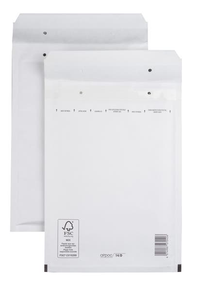 Bubbelpåse nr14 180x265 10/fp