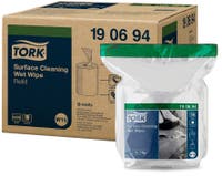 Våtduk Tork Premium Yta Refill 58 st/fp