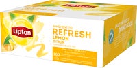 Te Liptons Lemon 100/fp