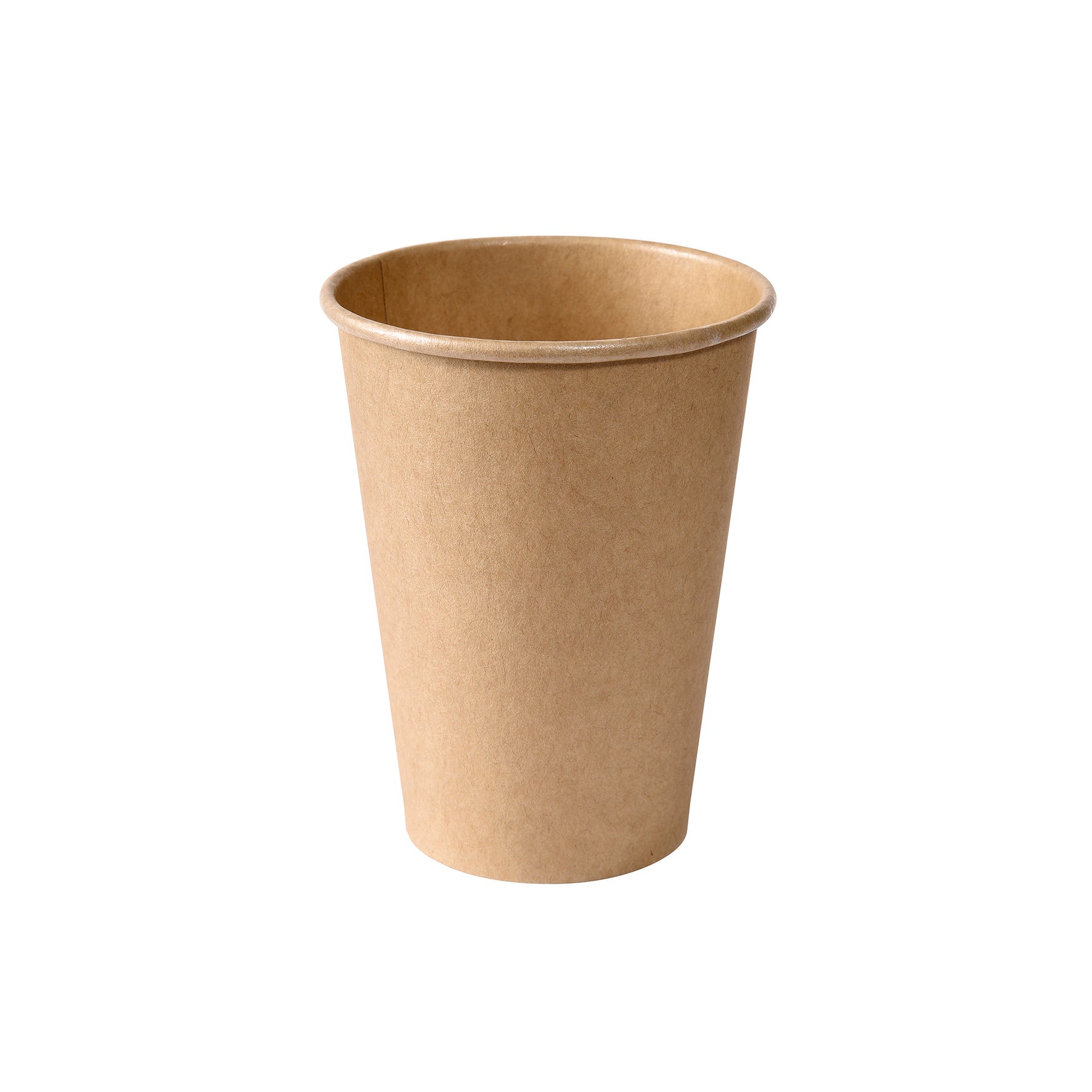 Pappersmugg papper/PLA 21 cl brun 50 st/fp