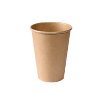Pappersmugg papper/PLA 21 cl brun 50 st/fp