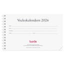 Veckokalendern refill 2026