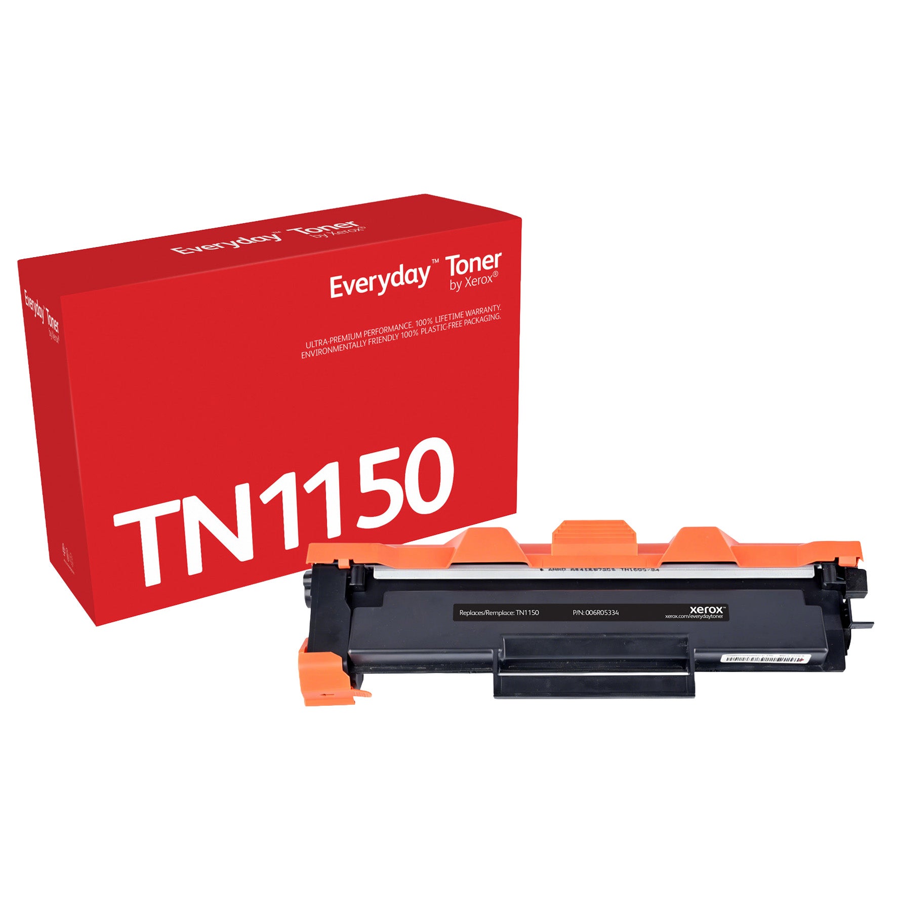 Toner Xerox Everyday TN-1150 1k svart