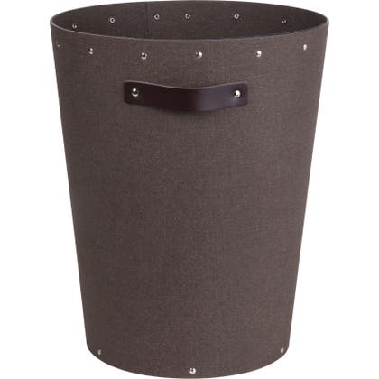 Papperskorg Bigso Aries canvas 15l