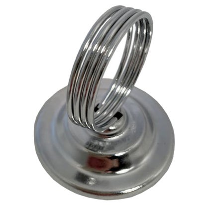 Meny- och skylthållare