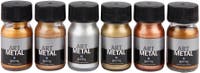Metallicfärg Art Metal 6x30 ml