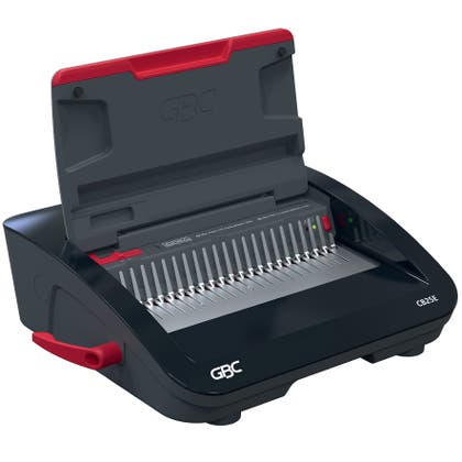 Spiralbindare CombBind CB25E