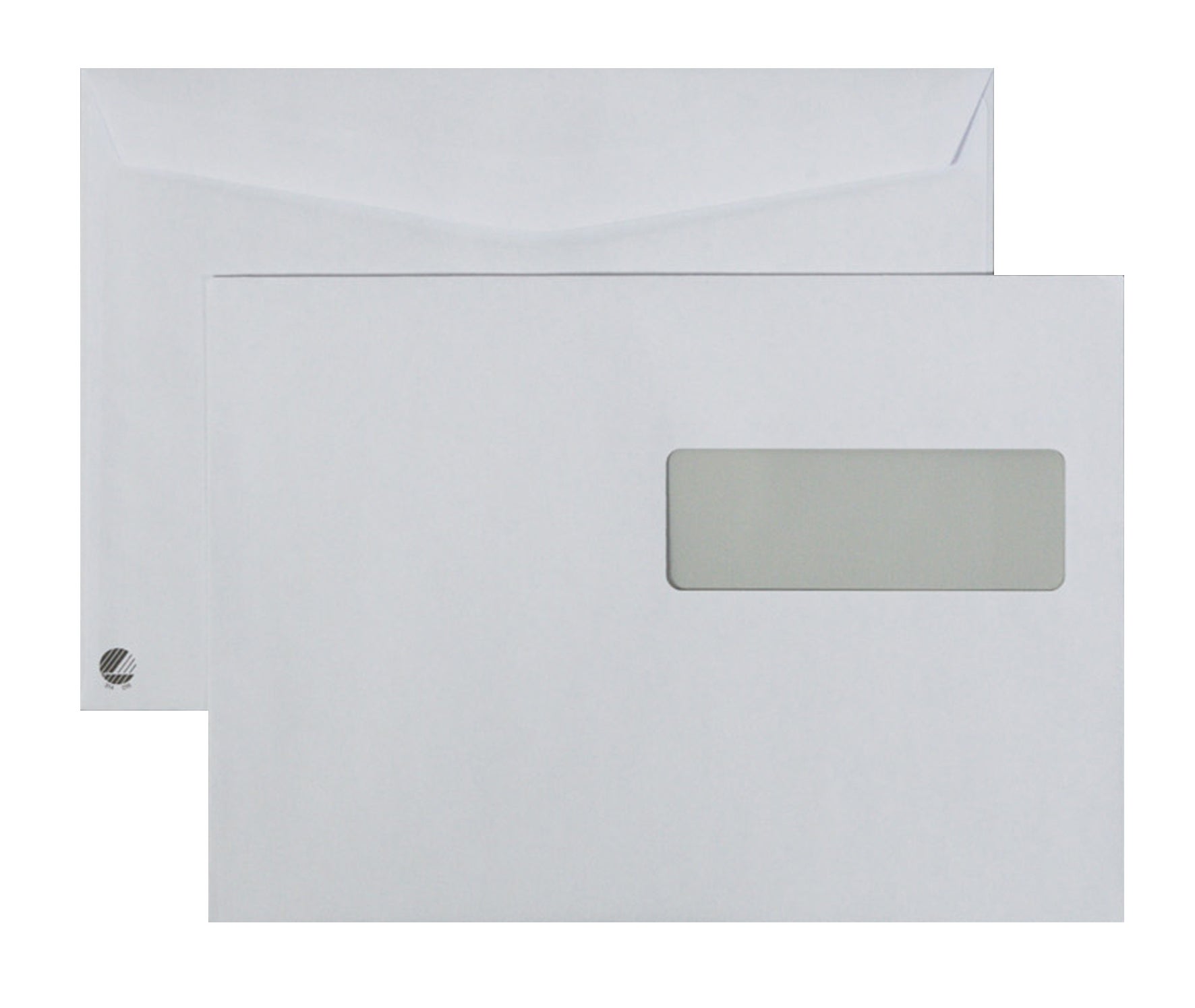 Kuvert fukthäftande