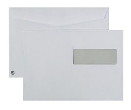 Kuvert fukthäftande