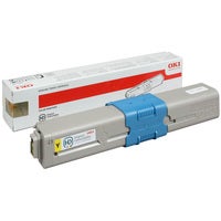 Toner OKI 44469704 2k gul