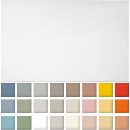 Glastavla Mood 2000x1000 mm