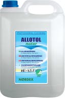 Allrengöringsmedel Allotol natur 5 liter