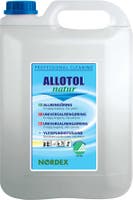 Allrengöringsmedel Allotol natur 5 liter