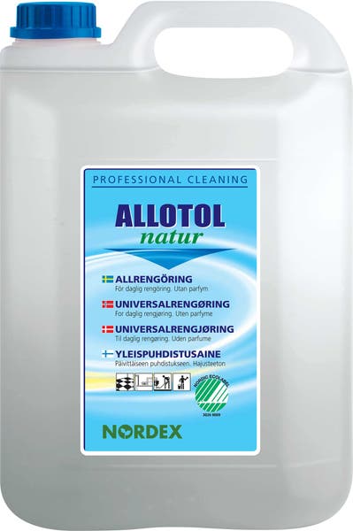 Allrengöringsmedel Allotol
