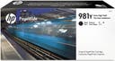 Bläckpatron HP No 981Y svart 20k