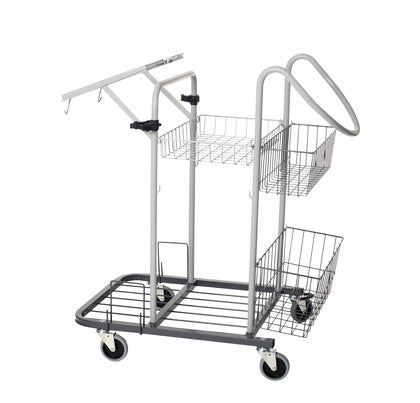 Städvagn Trio2 utan tillbehör