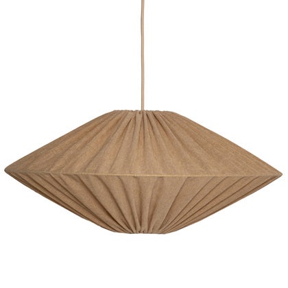 Taklampskärm Figo D58 s/g Bado honung