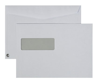 Kuvert fukthäftande