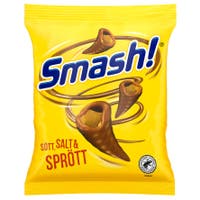 Godis/snacks OLW Smash 21x100 g