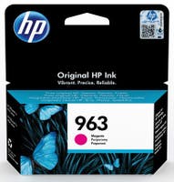 Bläckpatron HP 963 3JA24AE magenta