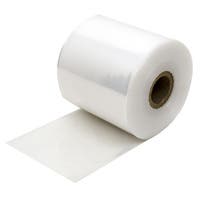 Plastslang 100my 33 cm x 250 Meter