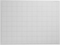 Skärunderlägg grå 45x60cm