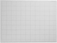 Skärunderlägg grå 45x60cm