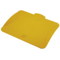 Lock till duklåda gul 1-pack