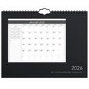 Väggkalender Elegant 2026