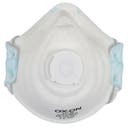 Andningsskydd med ventil FFP2 10-pack Ox-On