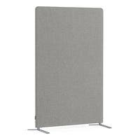 Golvskärm Selma 1000 x 1500 mm Grå