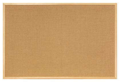 Anslagstavla väv Office Depot