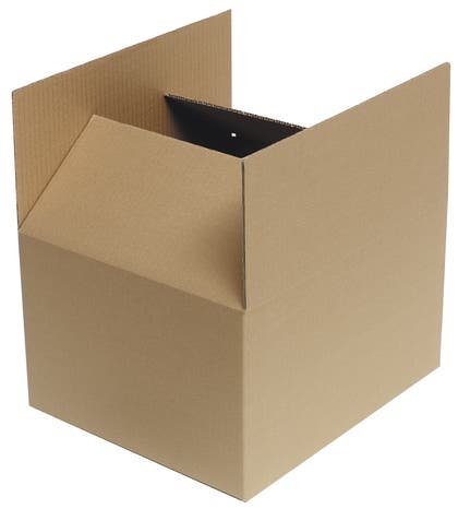 Wellåda 430 x 305 x 230 mm 4 mm A3