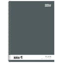 Kollegieblock A4 70bl 70g olinjerat Office Depot