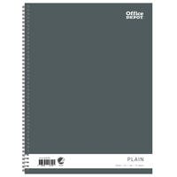 Kollegieblock A4 70bl 70g olinjerat Office Depot