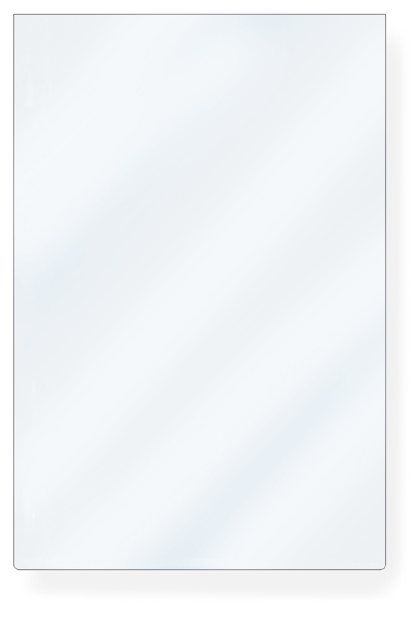 Plastfodral PP i olika storlekar