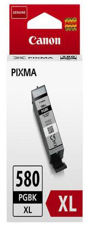 Bläckpatron Canon PGI-580PGBK XL Svart