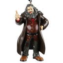 Temadekoration Hagrid