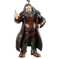 Temadekoration Hagrid