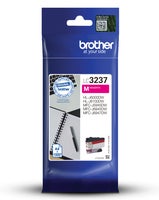 Bläck Brother LC3237M magenta 1500 sidor