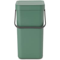 Avfallshink Sort&Go F.Green 12 l
