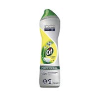Skurkräm Cif Pro Citron 750 ml