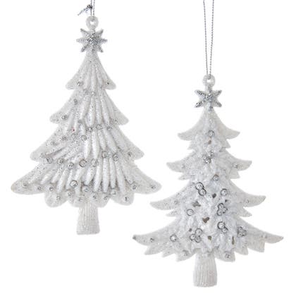 Julgransdekoration Julgran osorterade