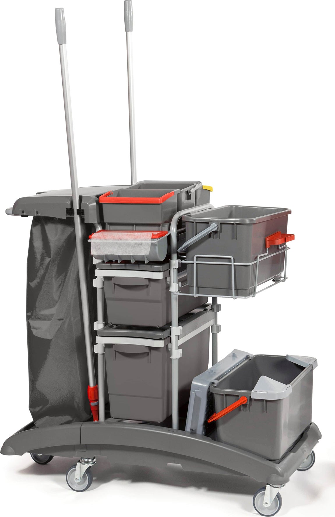 Städvagn EcoGreen Complete CHF Nordex