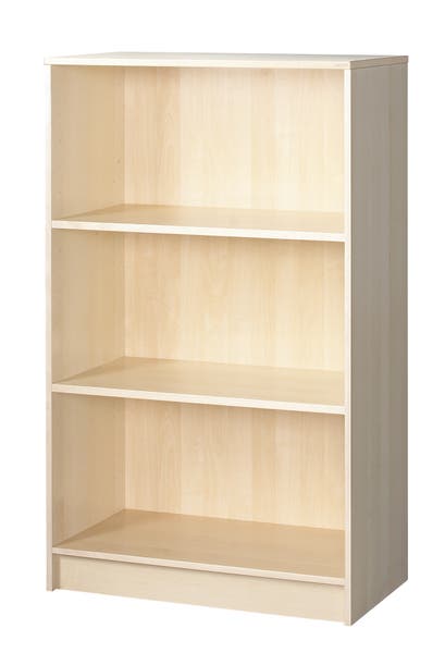 Skåp 3 hyllplan Lanab