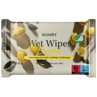 Våtservetter Citron 10-pack