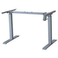 Bordsstativ Deskframe I Aluminium