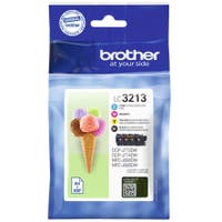 Bläck Brother LC3213 CMYK 4/fp